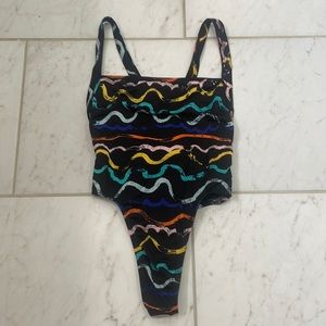 Super cute American Apparel One Piece Bathing Suit